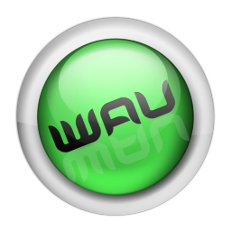 Format WAV Icon 256x256 png